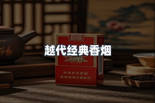 越代经典香烟
